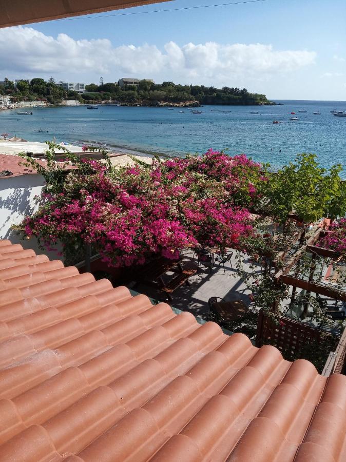 Buganvilla Sea View Apts Agia Pelagia Eksteriør bilde