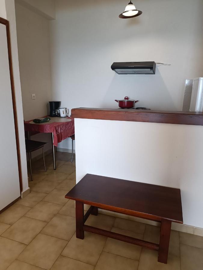 Buganvilla Sea View Apts Agia Pelagia Eksteriør bilde
